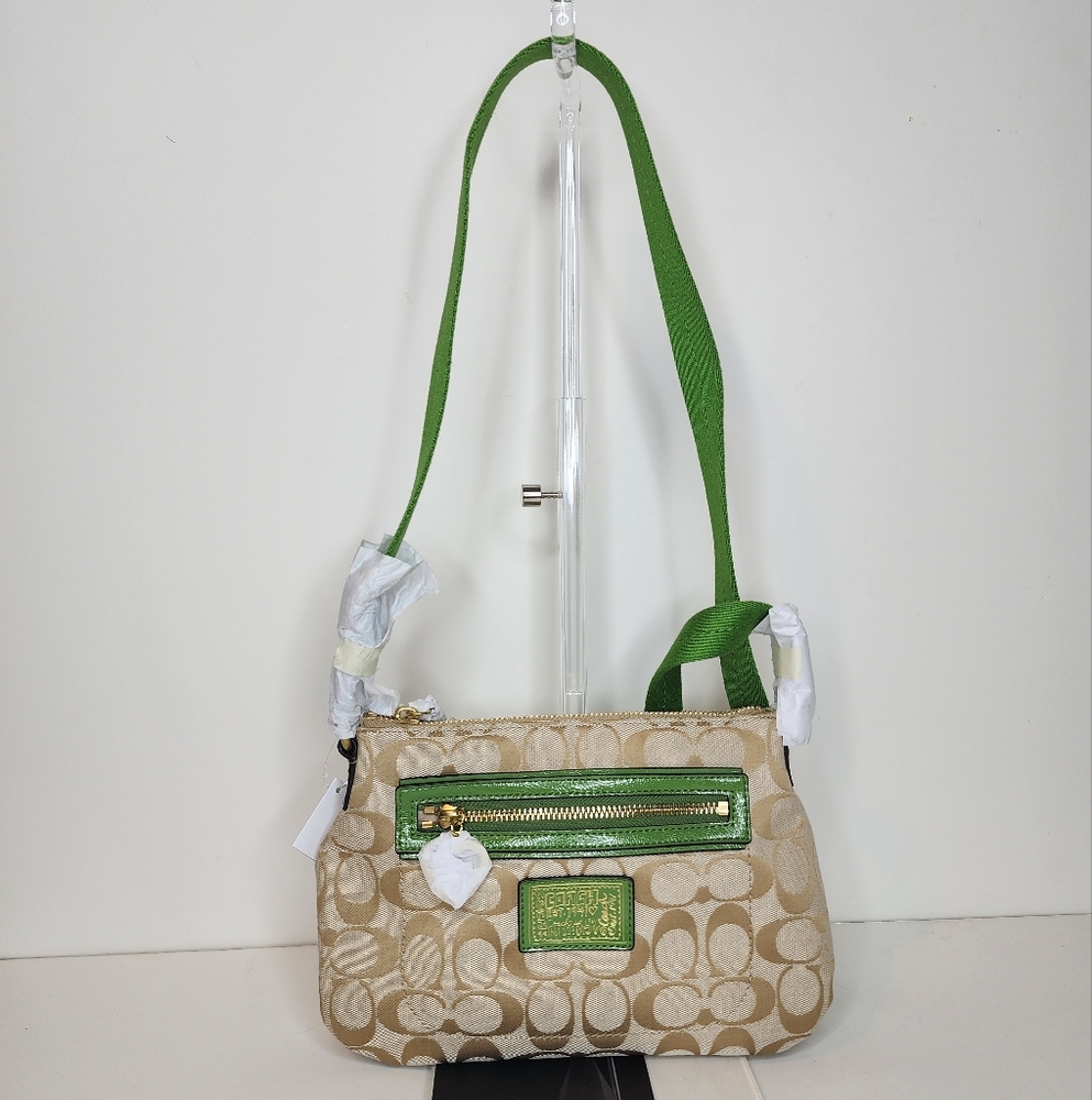 Coach Poppy Crossbody